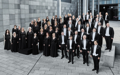 Deutscher Jazzpreis für MDR-Rundfunkchor - Foto: presseportal.de