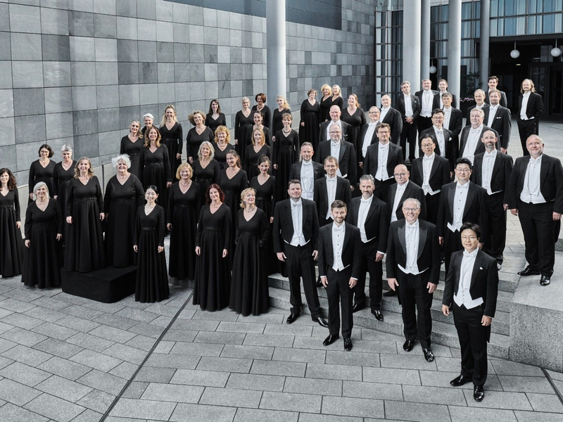 Deutscher Jazzpreis für MDR-Rundfunkchor - Foto: presseportal.de