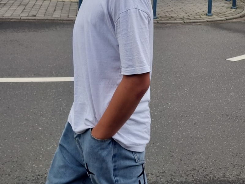 POL-SLS: Öffentlichkeitsfahndung nach vermisstem 13-jährigen Jungen aus Nalbach - Foto: presseportal.de