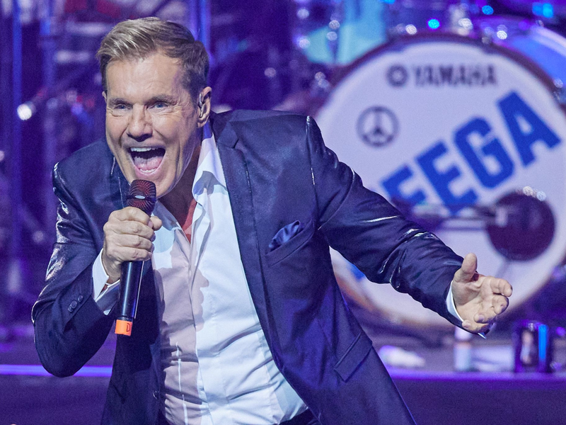 Dieter Bohlen hat eigenen Angaben zufolge für seinen Erfolg hart gearbeitet. - Foto: Jörg Carstensen/dpa