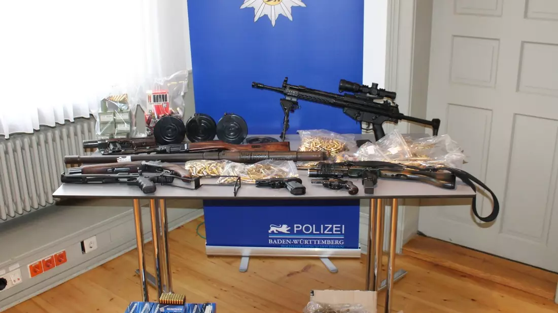 POL-HN: Gemeinsame Pressemitteilung der Staatsanwaltschaft Heilbronn und des Polizeipräsidiums Heilbronn vom 19.04.2024 - Bild: presseportal.de