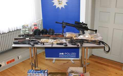 POL-HN: Gemeinsame Pressemitteilung der Staatsanwaltschaft Heilbronn und des Polizeipräsidiums Heilbronn vom 19.04.2024 - Foto: presseportal.de