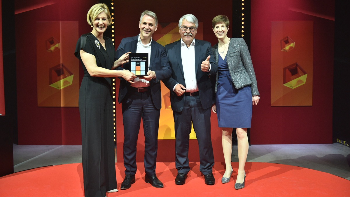 AIXTRON gewinnt renommierten Deutschen Innovationspreis - Foto: presseportal.de