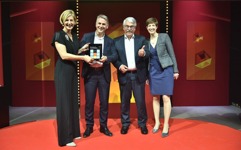 AIXTRON gewinnt renommierten Deutschen Innovationspreis - Foto: presseportal.de