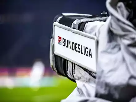 Die DFL stoppte die Auktion der TV-Rechte. - Foto: Andreas Gora/dpa