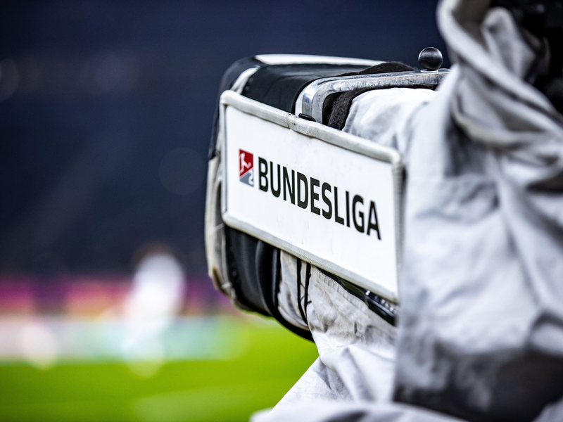 Die DFL stoppte die Auktion der TV-Rechte. - Foto: Andreas Gora/dpa