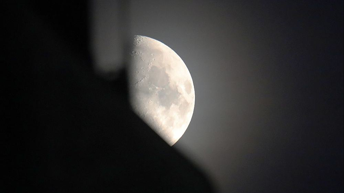 Mond (Archiv) - Foto: über dts Nachrichtenagentur