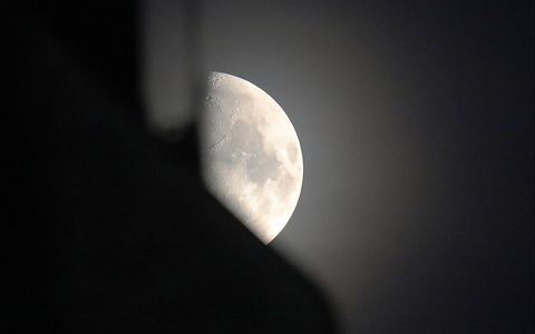 Mond (Archiv) - Foto: über dts Nachrichtenagentur