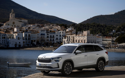 Bestellstart für Škoda Kodiaq iV: SUV mit Plug-in-Hybridantrieb ab sofort ab 48.530 Euro verfügbar - Foto: presseportal.de