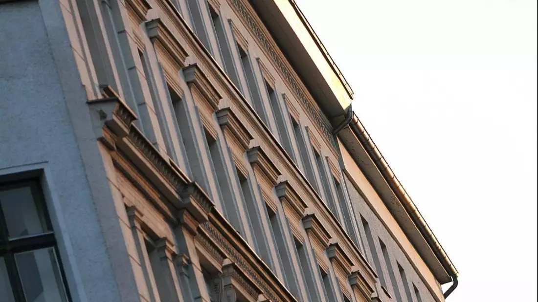 Hausfassade (Archiv) - Bild: über dts Nachrichtenagentur
