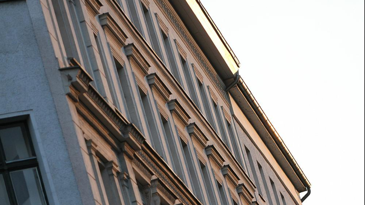 Hausfassade (Archiv) - Foto: über dts Nachrichtenagentur
