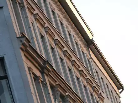Hausfassade (Archiv) - Foto: über dts Nachrichtenagentur