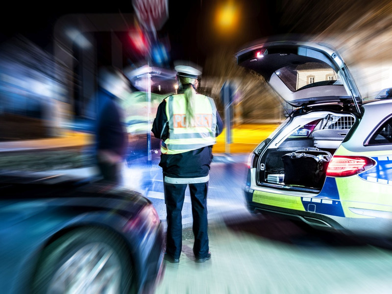 LKA-RP: 10 Festnahmen und 57 vollstreckte Haftbefehle bei länderübergreifendem Sicherheitstag - Foto: presseportal.de