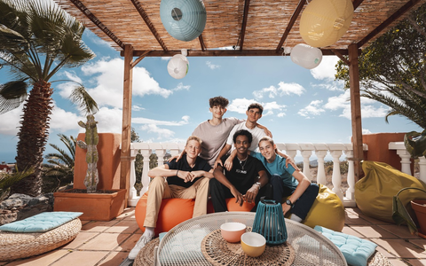 Die Jungs-WG - Team Teneriffa ab 23. April 2024 bei KiKA / Freundschaft, Zusammenhalt und Abenteuer in der 19. Staffel von Die WG - Foto: presseportal.de Die Jungs-WG - Team Teneriffa ab 23. April 2024 bei KiKA / Freundschaft, Zusammenhalt und Abenteuer in der 19. Staffel von Die WG - Foto: presseportal.de