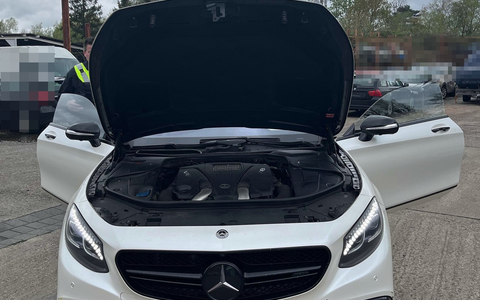 POL-BO: Steuergerät manipuliert: Polizei zieht Pkw aus dem Verkehr - Foto: presseportal.de