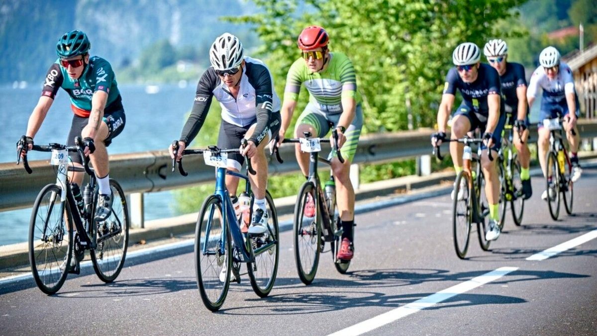 Lauf- und Radsportkalender 2024 - im Mondseeland ist was los - Foto: presseportal.de