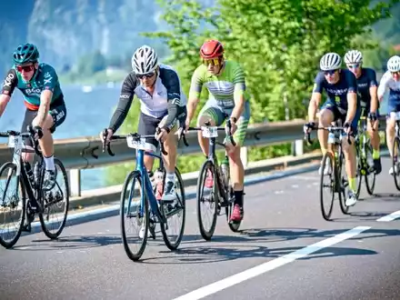 Lauf- und Radsportkalender 2024 - im Mondseeland ist was los - Foto: presseportal.de