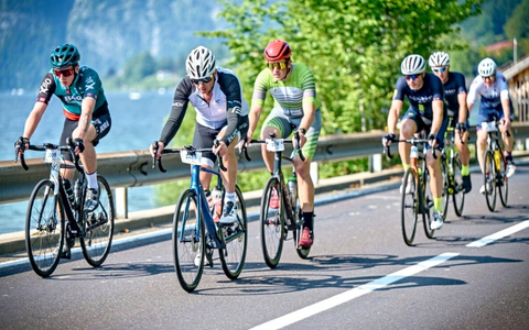 Lauf- und Radsportkalender 2024 - im Mondseeland ist was los - Foto: presseportal.de