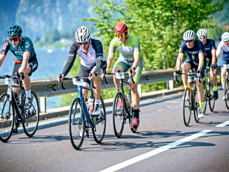 Lauf- und Radsportkalender 2024 - im Mondseeland ist was los - Foto: presseportal.de