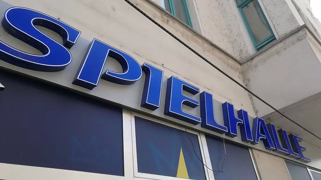 Spielhalle (Archiv) - Bild: über dts Nachrichtenagentur
