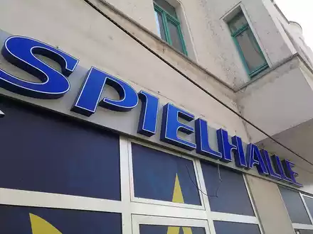 Spielhalle (Archiv) - Foto: über dts Nachrichtenagentur
