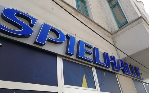 Spielhalle (Archiv) - Foto: über dts Nachrichtenagentur