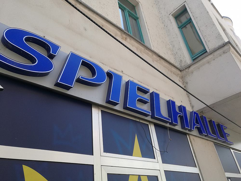 Spielhalle (Archiv) - Foto: über dts Nachrichtenagentur