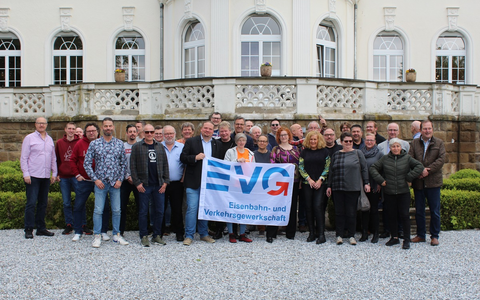 EVG-NRW: Landesvorstand warnt vorm Tod auf Raten der Verkehrswende - Keine Verkehrswende ohne Bahn - Foto: presseportal.de EVG-NRW: Landesvorstand warnt vorm Tod auf Raten der Verkehrswende - Keine Verkehrswende ohne Bahn - Foto: presseportal.de