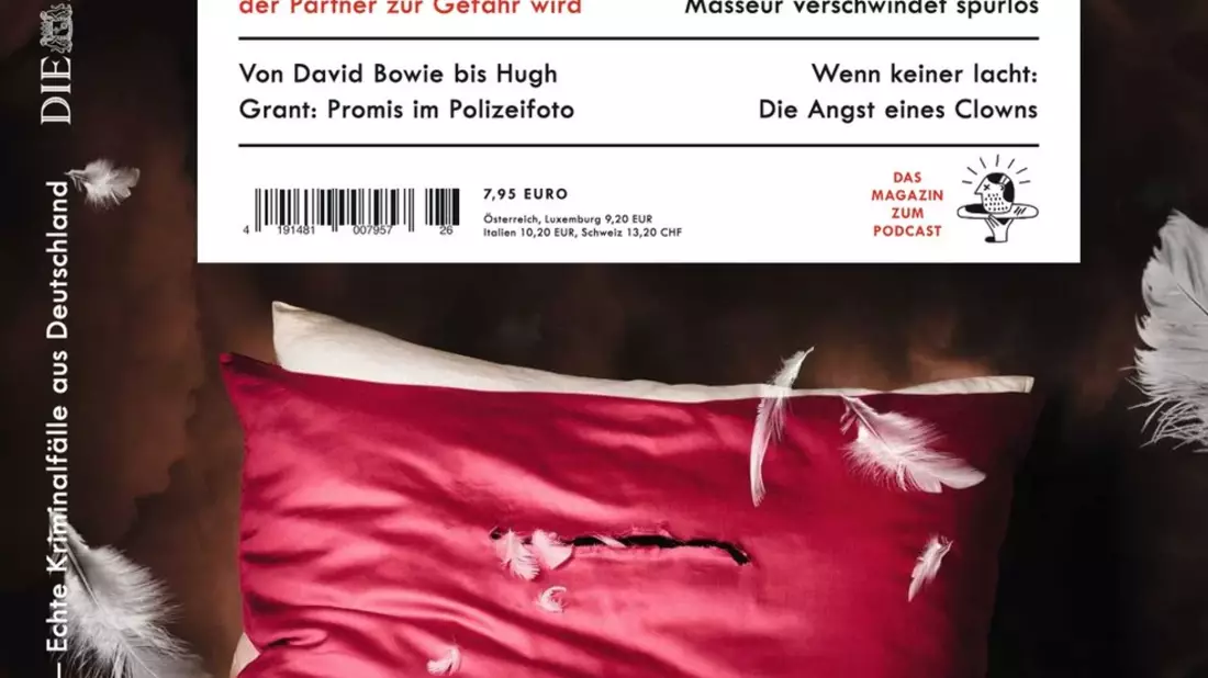 Sibylle Berg nennt Digitalisierung gigantische Manipulations- und Überwachungsmaschine - Bild: presseportal.de
