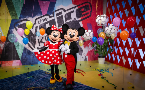 Jede Menge Disney Zauber bei The Voice Kids: Seven.One Media und Disneyland Paris® sorgen in der aktuellen Staffel für unvergessliche Momente - Foto: presseportal.de