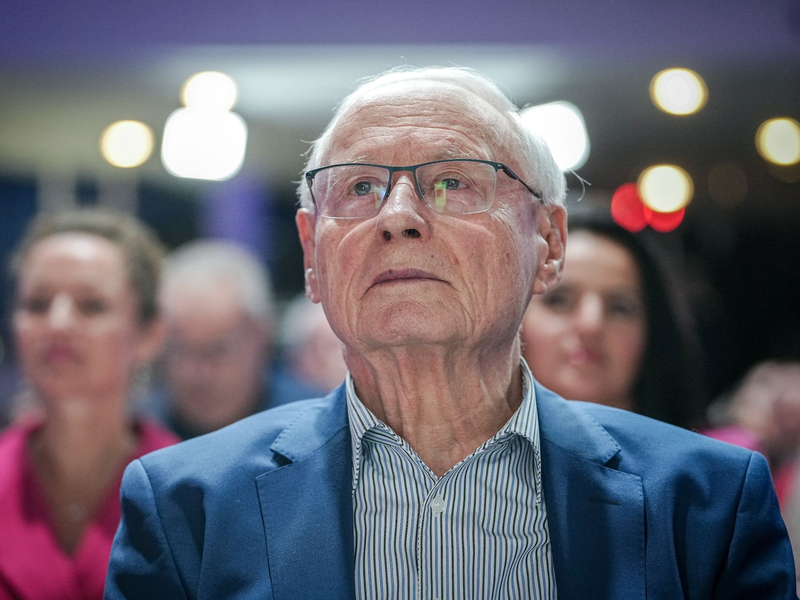 Oskar Lafontaine war einst Ministerpräsident des Saarlandes, SPD-Kanzlerkandidat und SPD-Chef. - Foto: Kay Nietfeld/dpa