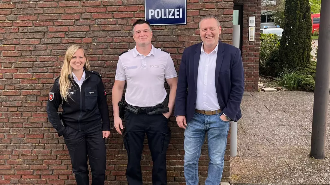 POL-SZ: Pressemitteilung des Polizeikommissariats Wolfenbüttel vom 19.04.2024: Nachtrag - Bild: presseportal.de