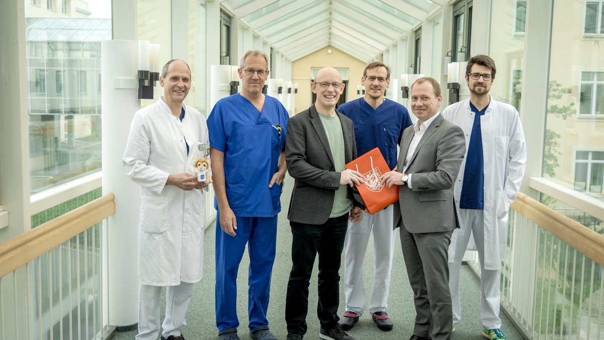 Fußball-EM: Englische Fußballmannschaft setzt auf Kooperation mit Zentralklinik Bad Berka - Foto: presseportal.de