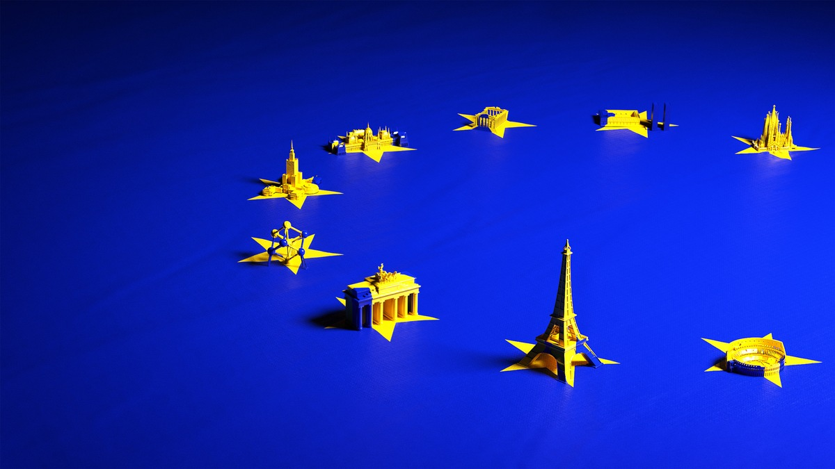 Europawahl im Blick: ZDF-