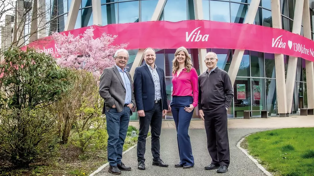 Viba sweets GmbH übernimmt einen Großteil der Filialen von arko | HUSSEL | Eilles und stärkt nationale Marktpräsenz - Bild: presseportal.de
