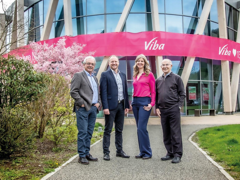 Viba sweets GmbH übernimmt einen Großteil der Filialen von arko | HUSSEL | Eilles und stärkt nationale Marktpräsenz - Foto: presseportal.de
