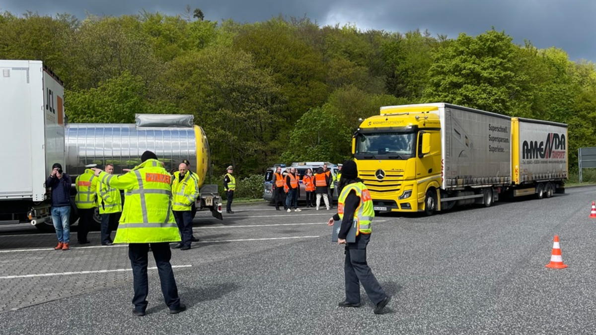 POL-WI: Länderübergreifender Aktionstag 