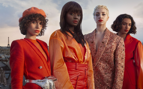 Neue Studienergebnisse von L'Oréal Paris in Zusammenarbeit mit IPSOS identifizieren Belästigung in der Öffentlichkeit als Auslöser zunehmender Unsichtbarkeit von Frauen in der Gesellschaft - Foto: presseportal.de