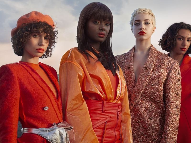 Neue Studienergebnisse von L'Oréal Paris in Zusammenarbeit mit IPSOS identifizieren Belästigung in der Öffentlichkeit als Auslöser zunehmender Unsichtbarkeit von Frauen in der Gesellschaft - Foto: presseportal.de