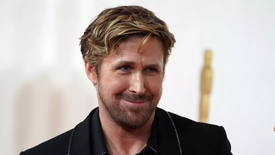 Ist nach eigenen Angaben ein Fan von dem Song «So Long, London» von Taylor Swift: Schauspieler Ryan Gosling. - Bild: Jordan Strauss/Invision via AP/dpa