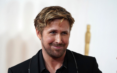 Ist nach eigenen Angaben ein Fan von dem Song «So Long, London» von Taylor Swift: Schauspieler Ryan Gosling. - Foto: Jordan Strauss/Invision via AP/dpa Ist nach eigenen Angaben ein Fan von dem Song «So Long, London» von Taylor Swift: Schauspieler Ryan Gosling. - Foto: Jordan Strauss/Invision via AP/dpa