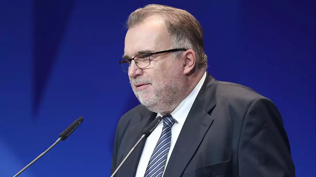 Siegfried Russwurm (Archiv) - Bild: über dts Nachrichtenagentur