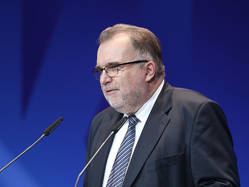 Siegfried Russwurm (Archiv) - Foto: über dts Nachrichtenagentur