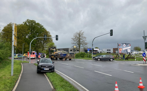POL-BOR: Vreden - Schwerer Verkehrsunfall - Abschlussmeldung - Foto: presseportal.de