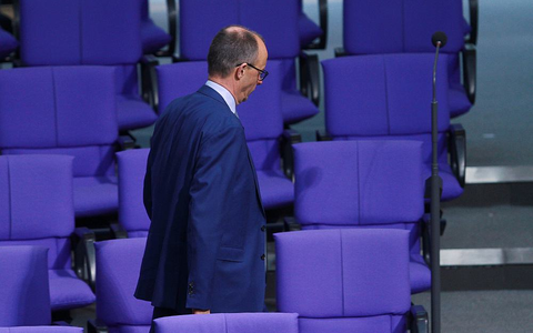 Friedrich Merz (Archiv) - Foto: über dts Nachrichtenagentur