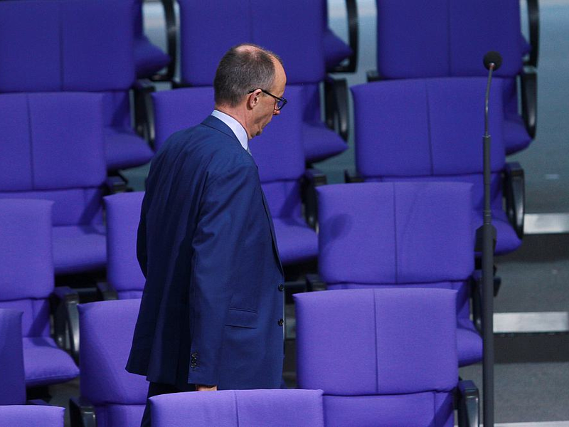 Friedrich Merz (Archiv) - Foto: über dts Nachrichtenagentur