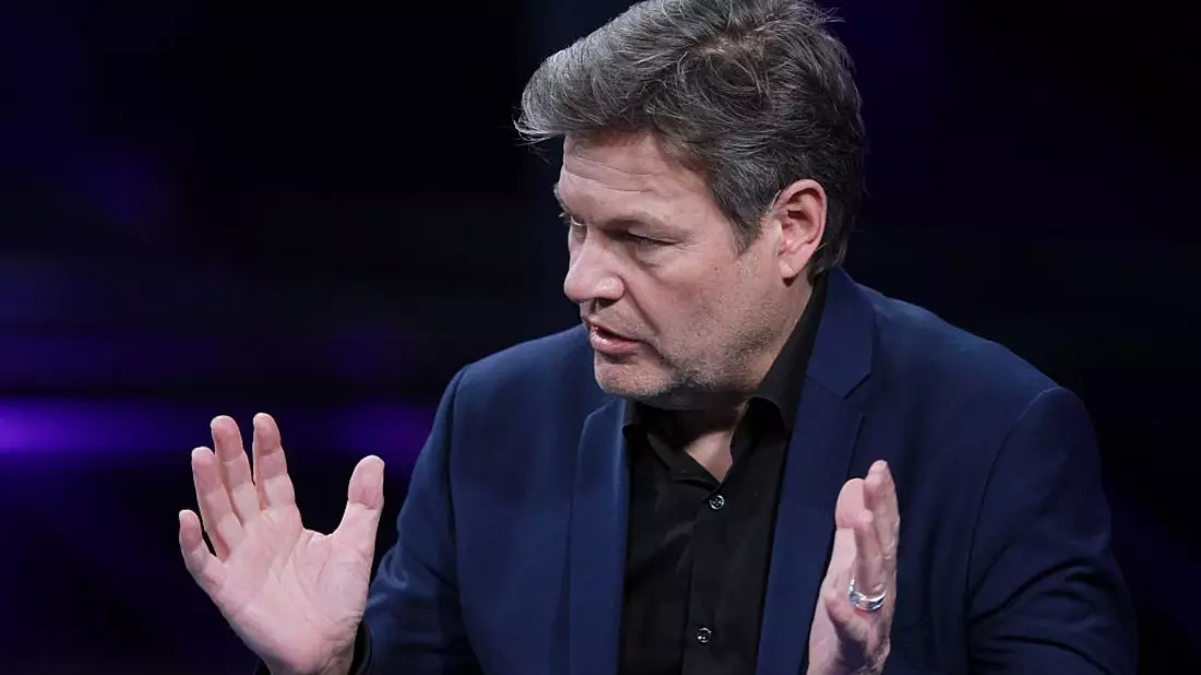 Robert Habeck (Archiv) - Bild: über dts Nachrichtenagentur