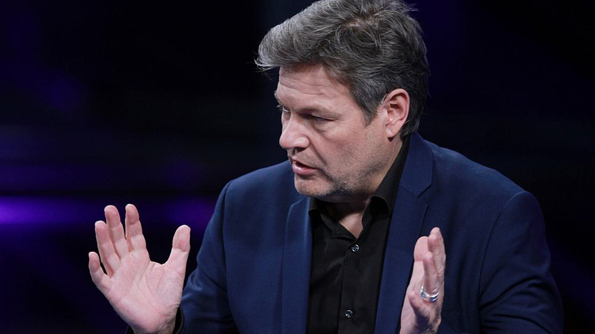 Robert Habeck (Archiv) - Foto: über dts Nachrichtenagentur