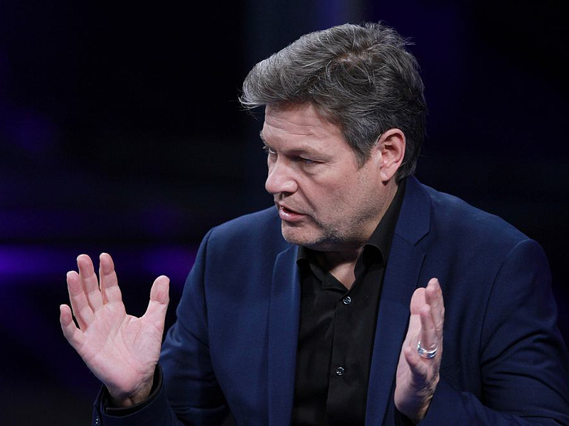 Robert Habeck (Archiv) - Foto: über dts Nachrichtenagentur