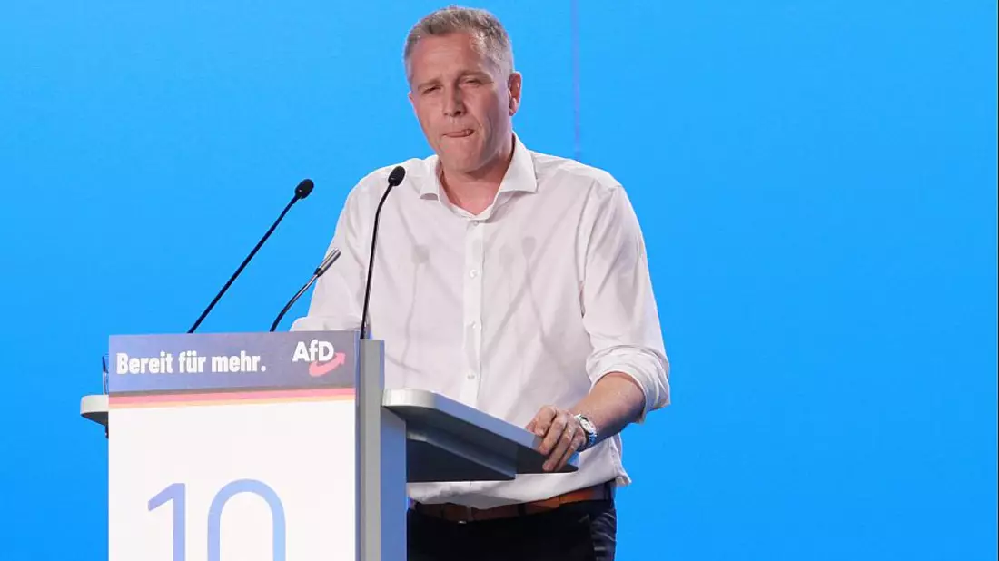 Petr Bystron (Archiv) - Bild: über dts Nachrichtenagentur